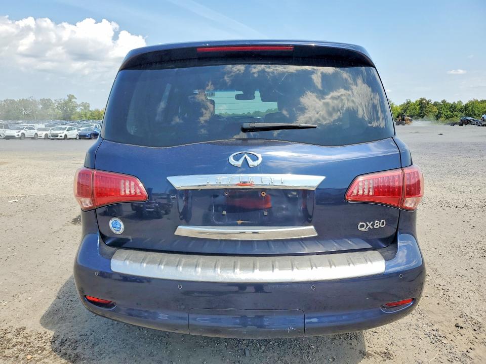 Продажа на аукционе авто 2015 Infiniti Qx80, vin: JN8AZ2NEXF9087795, номер лота: 67152176