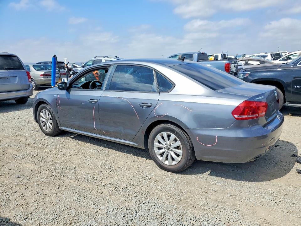 Продаж на аукціоні авто 2013 Volkswagen Passat, vin: 1VWAP7A36DC136717, номер лоту: 64770906