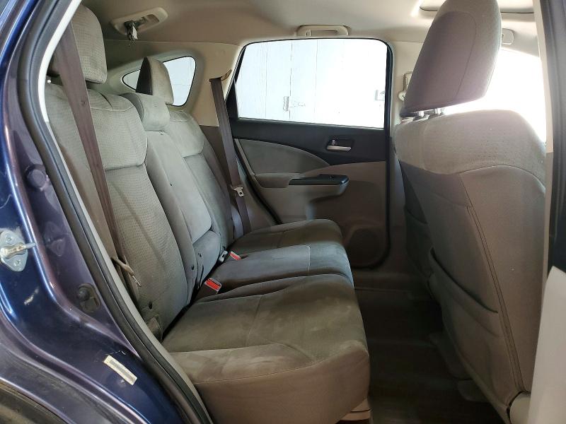 2012 Honda Cr-v მანქანა იყიდება აუქციონზე, vin: JHLRM4H56CC015384, აუქციონის ნომერი: 64975836