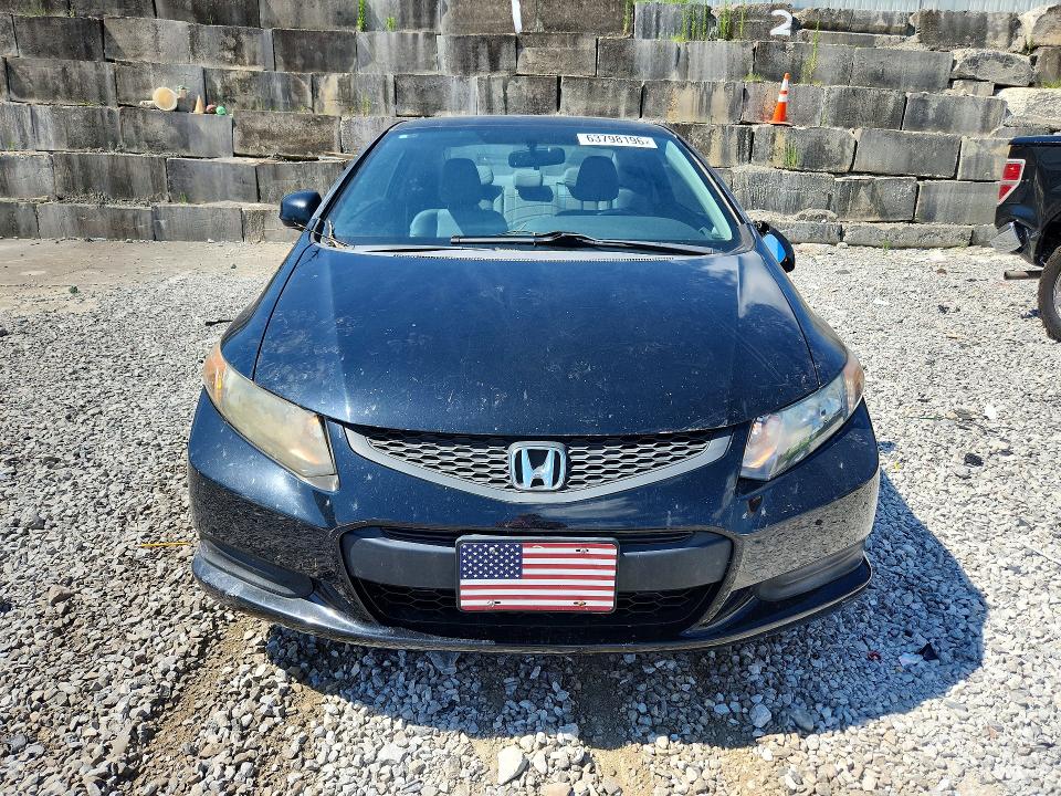 Aukcja sprzedaży 2012 Honda Civic, vin: 2HGFG3B15CH518605, numer aukcji: 63798196