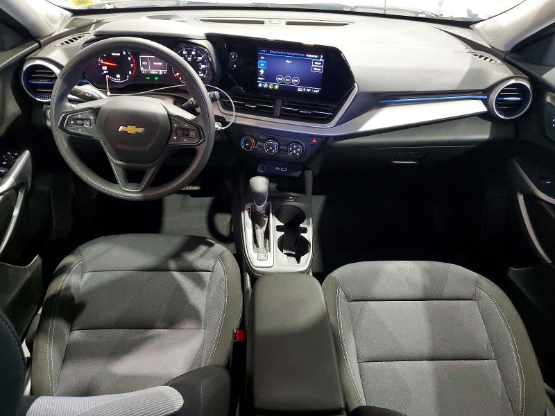 70690236 :رقم المزاد ، KL77LFEP7TC094313 vin ، 2026 Chevrolet Trax مزاد بيع