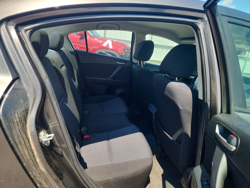 64991996 :رقم المزاد ، JM1BL1SG9A1253989 vin ، 2010 Mazda 3 مزاد بيع
