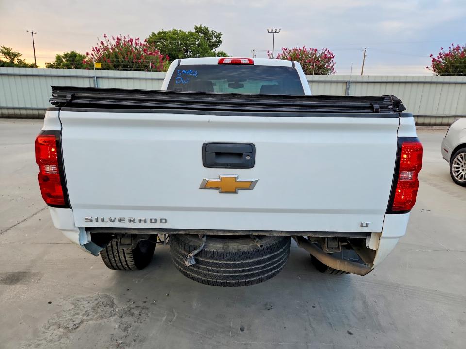 63886556 :رقم المزاد ، 1GCVKREC2HZ320452 vin ، 2017 Chevrolet Silverado مزاد بيع