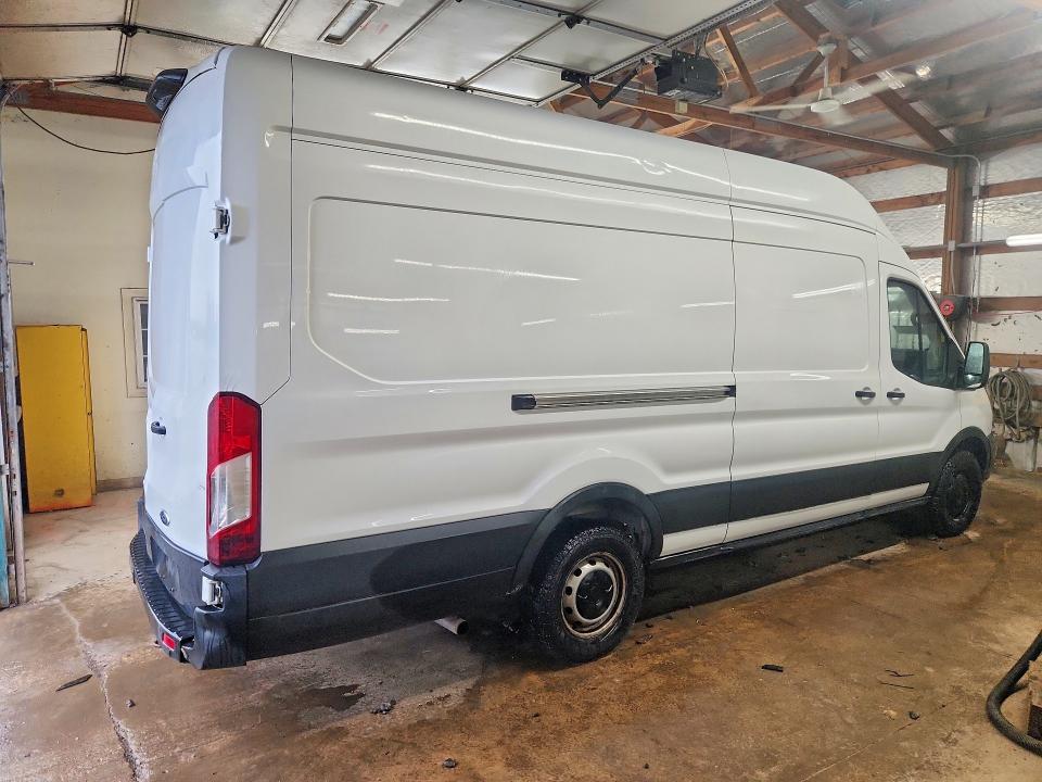 64615416 :رقم المزاد ، 1FTBR3X86PKA96307 vin ، 2023 Ford Transit مزاد بيع