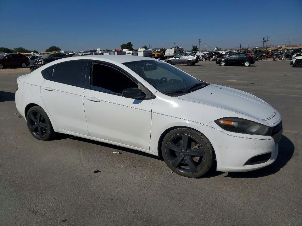 Продажа на аукционе авто 2015 Dodge Dart, vin: 1C3CDFBB6FD390613, номер лота: 67132706