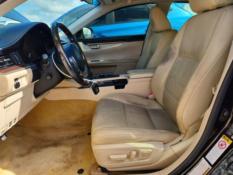 62954466 :رقم المزاد ، JTHBK1GG8F2191643 vin ، 2015 Lexus Es مزاد بيع