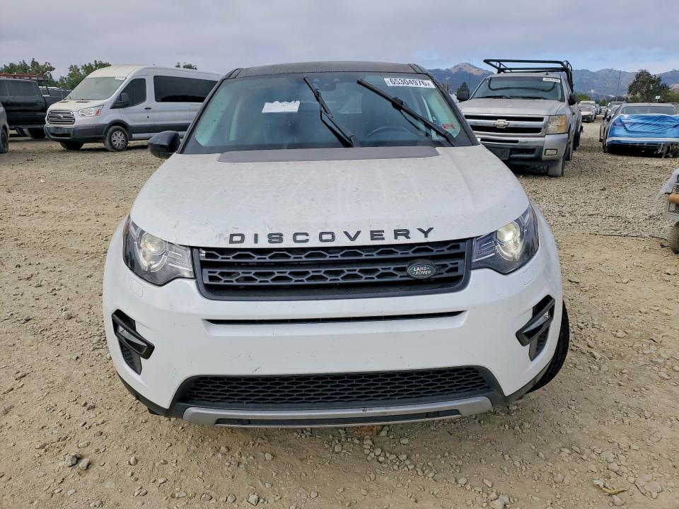 Продаж на аукціоні авто 2019 Land Rover Discovery Sport, vin: SALCR2FX8KH812100, номер лоту: 65304976