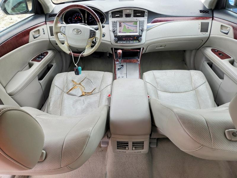 65613856 :رقم المزاد ، 4T1BK3DB3BU379227 vin ، 2011 Toyota Avalon مزاد بيع