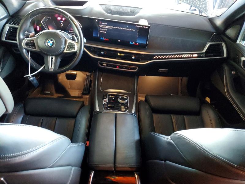 Продаж на аукціоні авто 2023 Bmw X7, vin: 5UX33EM00P9N44403, номер лоту: 64143706