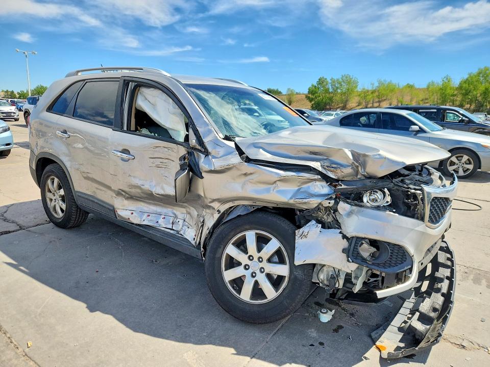 Aukcja sprzedaży 2013 Kia Sorento, vin: 5XYKTDA69DG310383, numer aukcji: 66770886