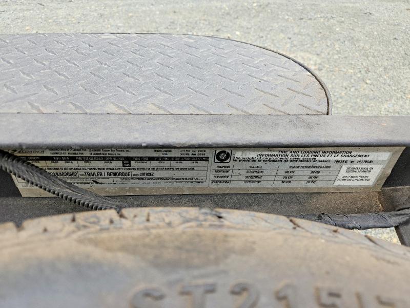 Продаж на аукціоні авто 2019 Boat Trailers, vin: 1L83A6PGXKA036662, номер лоту: 66656386