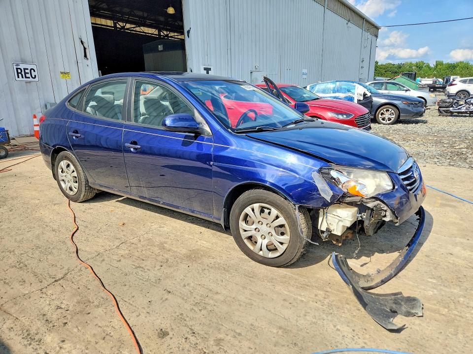 Aukcja sprzedaży 2010 Hyundai Elantra, vin: KMHDU4AD5AU829683, numer aukcji: 66944536