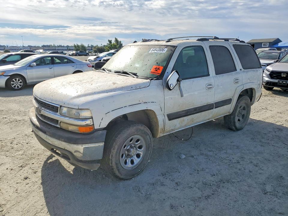 Продаж на аукціоні авто 2005 Chevrolet Tahoe, vin: 1GNEK13T85J152211, номер лоту: 64843806