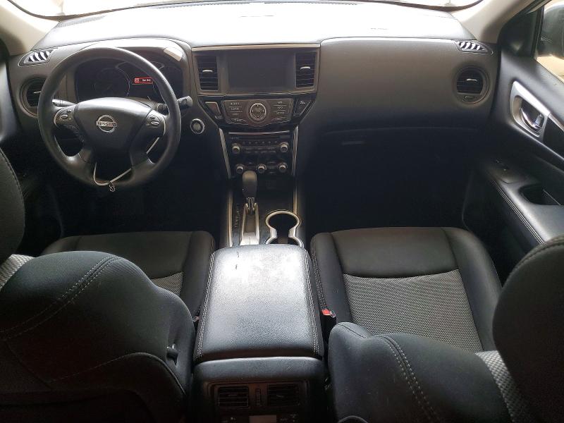 Продажа на аукционе авто 2018 Nissan Pathfinder, vin: 5N1DR2MNXJC657733, номер лота: 63588746