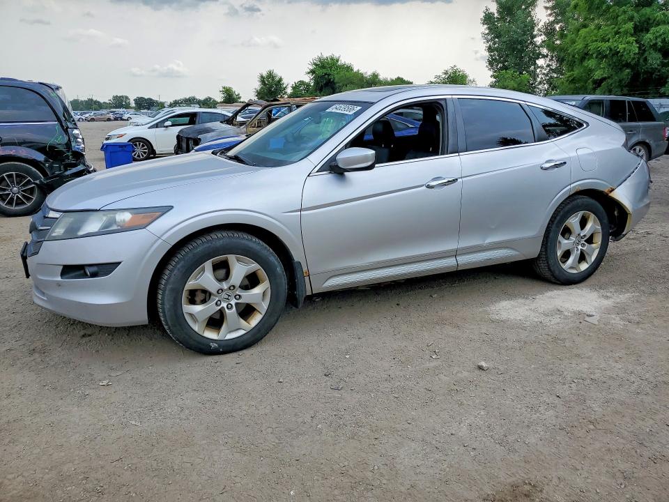 Продажа на аукционе авто 2012 Honda Crosstour, vin: 5J6TF2H51CL800178, номер лота: 64639586