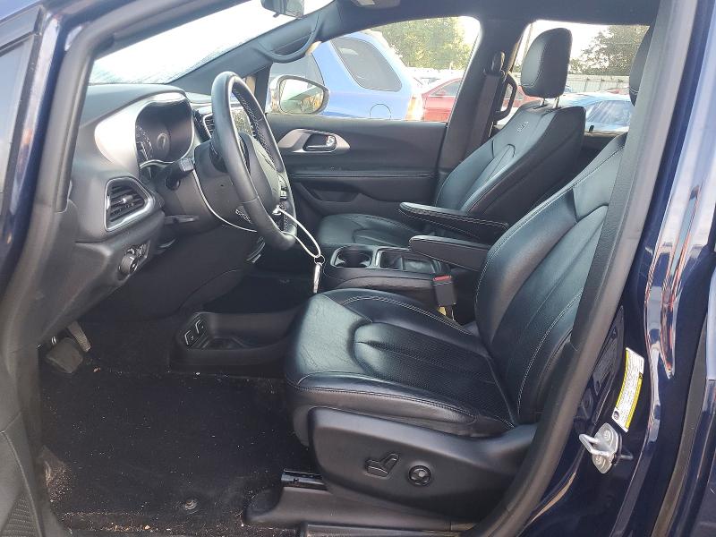 66582176 :رقم المزاد ، 2C4RC1BG3JR364466 vin ، 2018 Chrysler Pacifica مزاد بيع