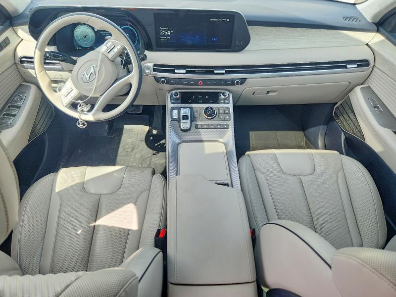 Продажа на аукционе авто 2024 Hyundai Palisade, vin: KM8R7DGE2RU664233, номер лота: 66595716