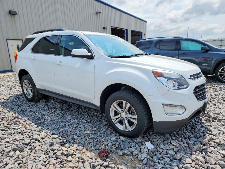Продажа на аукционе авто 2016 Chevrolet Equinox, vin: 2GNALCEK1G6301280, номер лота: 63903476