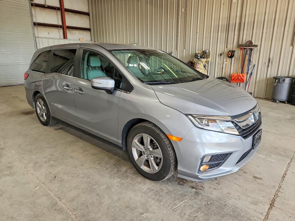 Aukcja sprzedaży 2019 Honda Odyssey, vin: 5FNRL6H78KB079733, numer aukcji: 66510006