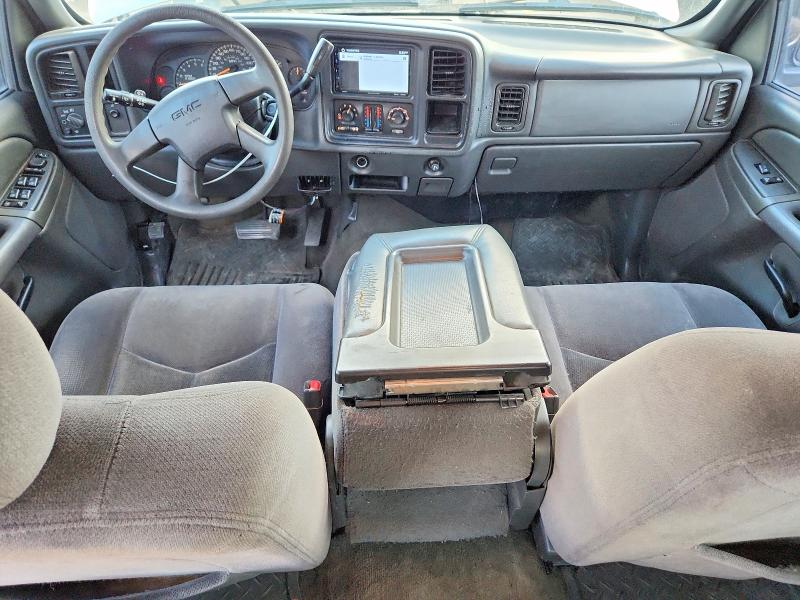 2007 Gmc New Sierra მანქანა იყიდება აუქციონზე, vin: 2GTEC13V271145646, აუქციონის ნომერი: 65823716