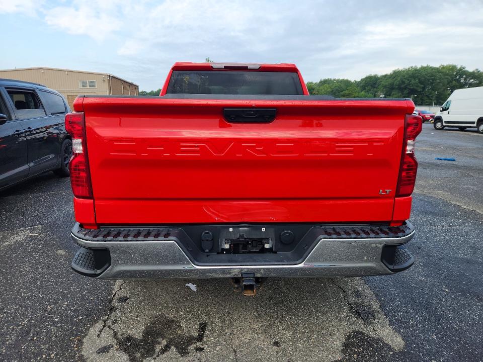 Aukcja sprzedaży 2023 Chevrolet Silverado, vin: 3GCUDDED6PG347766, numer aukcji: 66482806