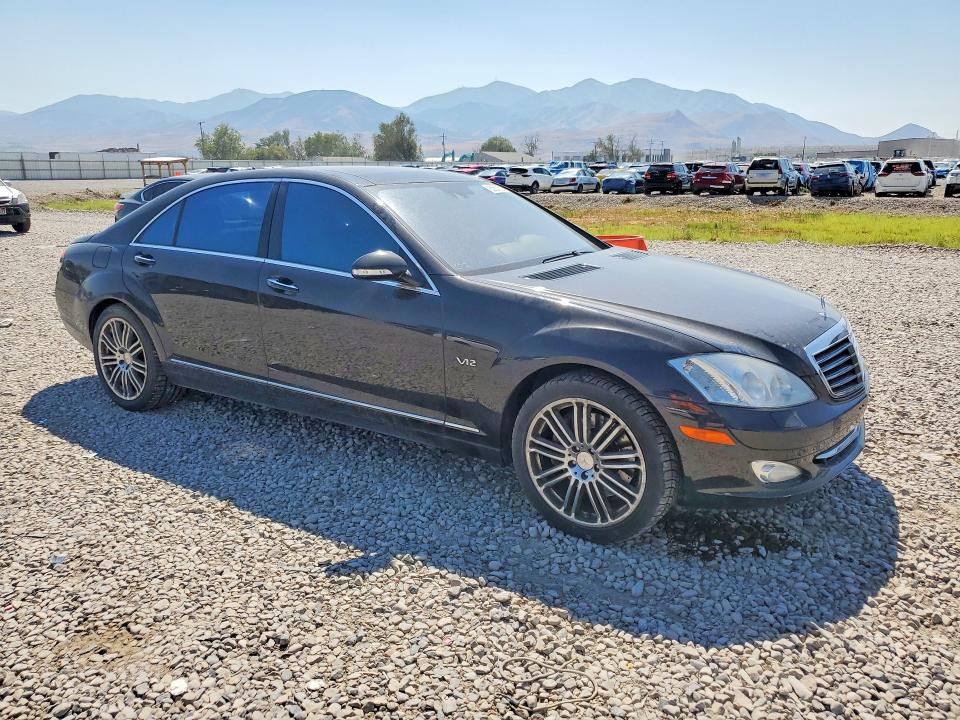 Продаж на аукціоні авто 2009 Mercedes-benz S, vin: WDDNG76X49A270408, номер лоту: 63557556