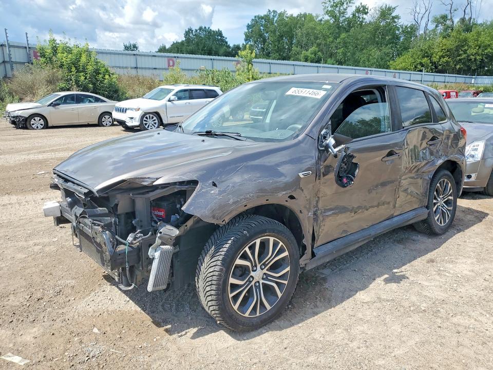Aukcja sprzedaży 2019 Mitsubishi Outlander Sport, vin: JA4AR3AU7KU026646, numer aukcji: 65511466