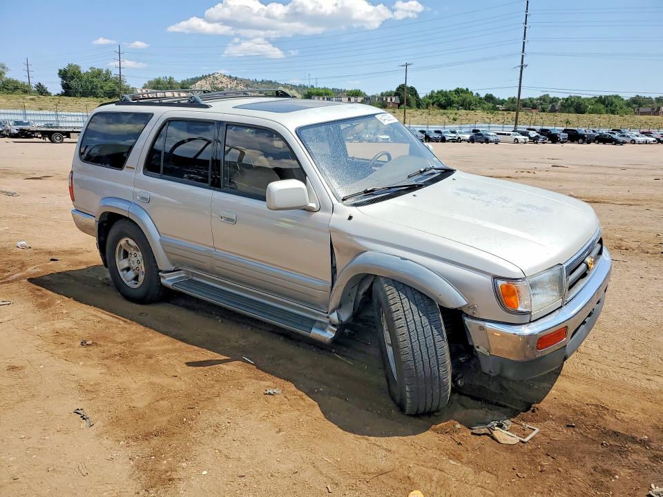 Aukcja sprzedaży 1998 Toyota 4runner, vin: JT3HN87R7W0146898, numer aukcji: 64432266