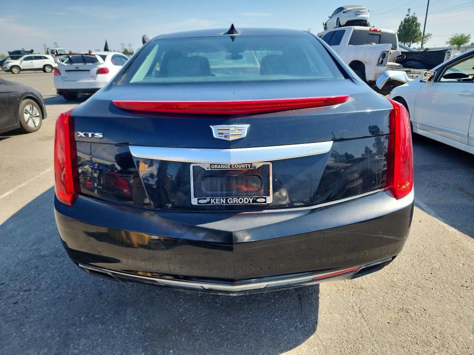 Продажа на аукционе авто 2017 Cadillac Xts, vin: 2G61M5S30H9173275, номер лота: 64325156