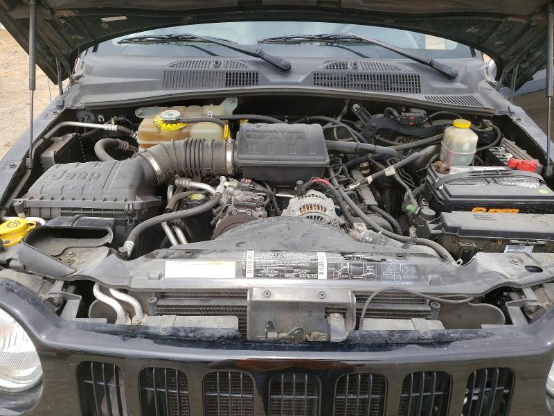 66888506 :رقم المزاد ، 1J8GL58KX3W503778 vin ، 2003 Jeep Liberty مزاد بيع