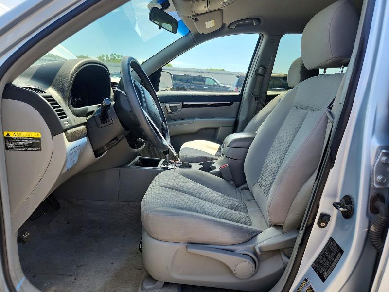 64495656 :رقم المزاد ، 5NMSG13D28H159087 vin ، 2008 Hyundai Santa Fe مزاد بيع