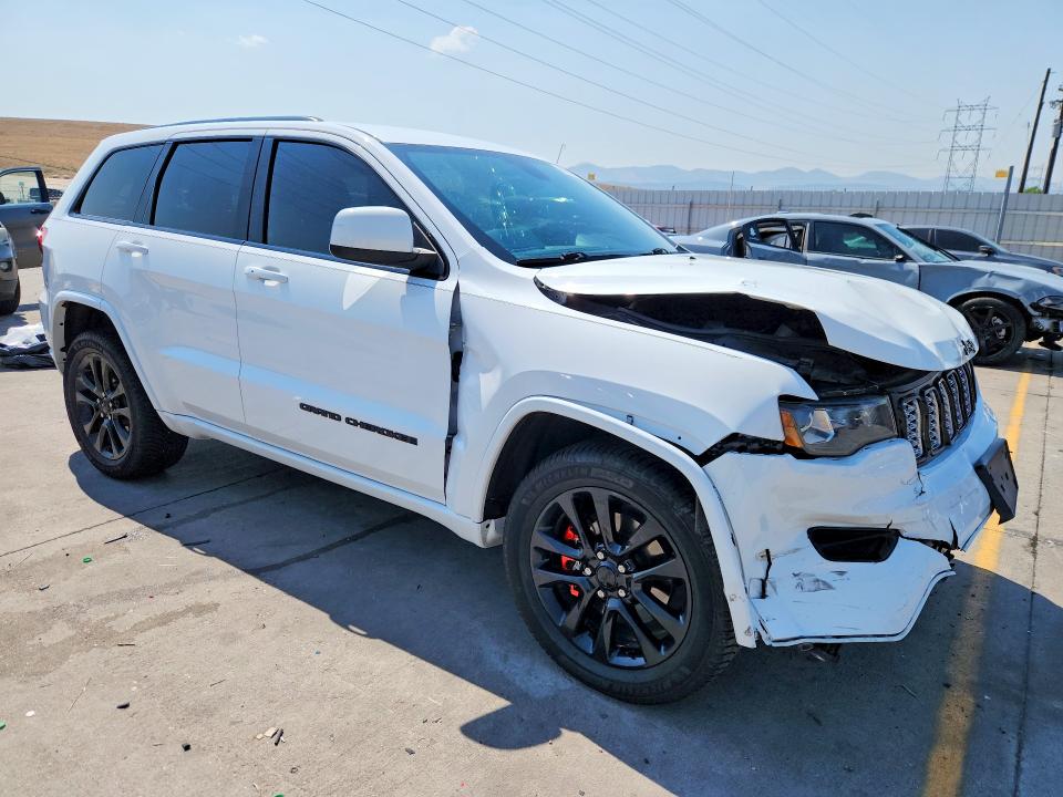 2021 Jeep Grand Cherokee მანქანა იყიდება აუქციონზე, vin: 1C4RJFAG3MC812335, აუქციონის ნომერი: 63913466