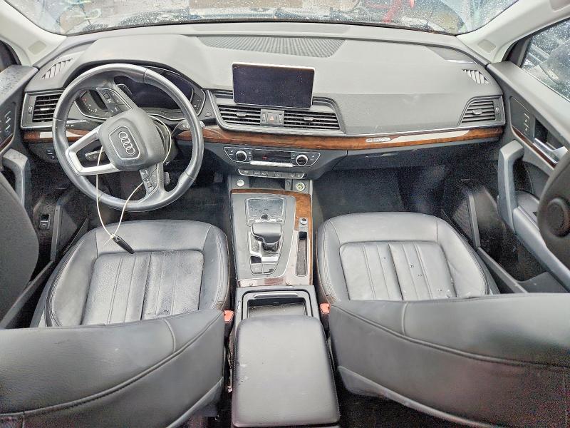 Aukcja sprzedaży 2018 Audi Q5, vin: WA1BNAFY5J2225270, numer aukcji: 62432626