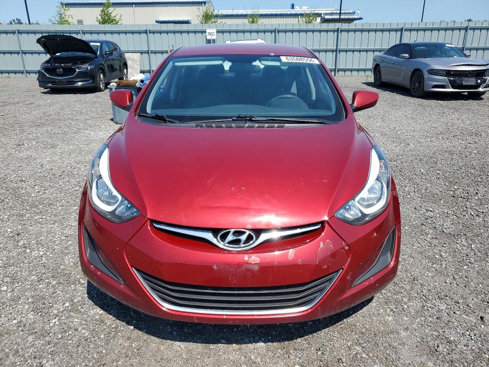 Продажа на аукционе авто 2014 Hyundai Elantra, vin: 5NPDH4AE8EH494436, номер лота: 63508556