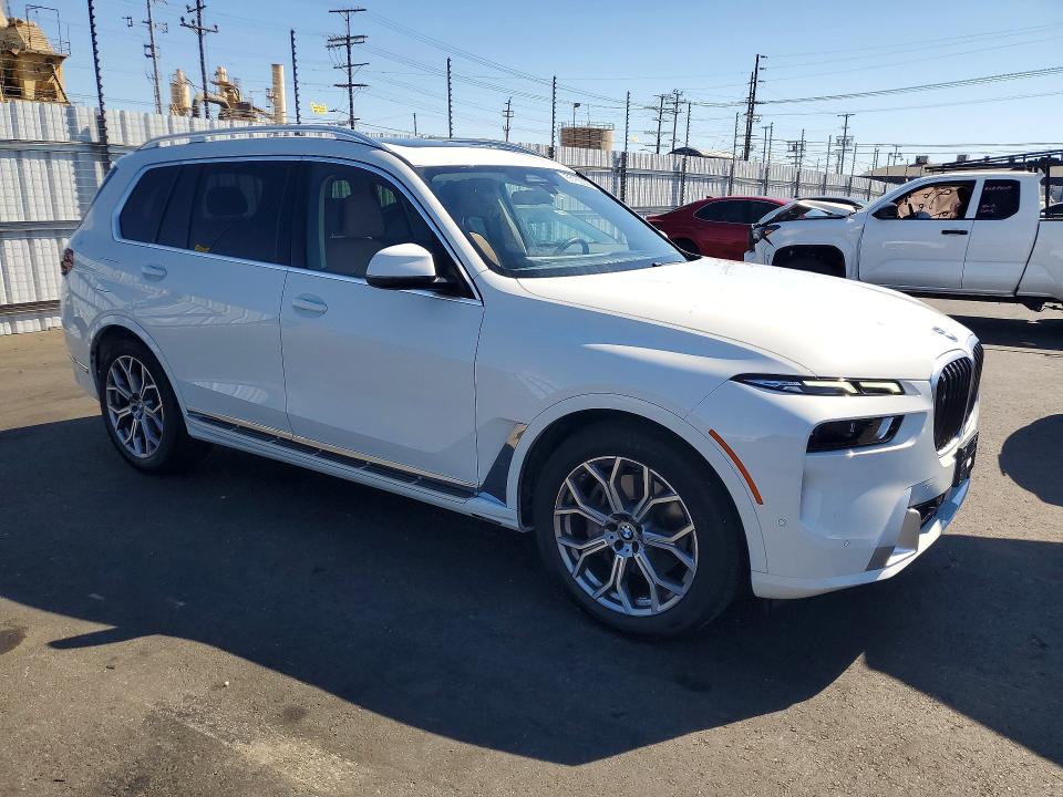 Продажа на аукционе авто 2024 Bmw X7, vin: 5UX23EM01R9T68413, номер лота: 65160036
