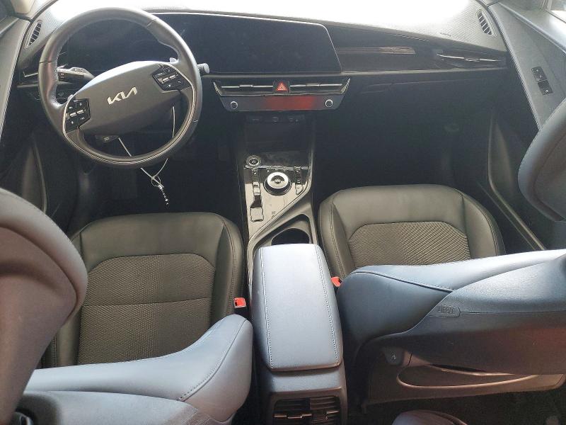66245226 :رقم المزاد ، KNDCR3L11R5108474 vin ، 2024 Kia Niro مزاد بيع