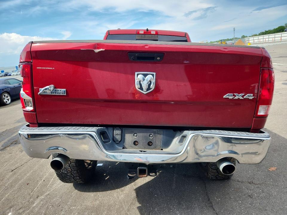 63901446 :رقم المزاد ، 1C6RR7GT1ES265499 vin ، 2014 Ram 1500 مزاد بيع