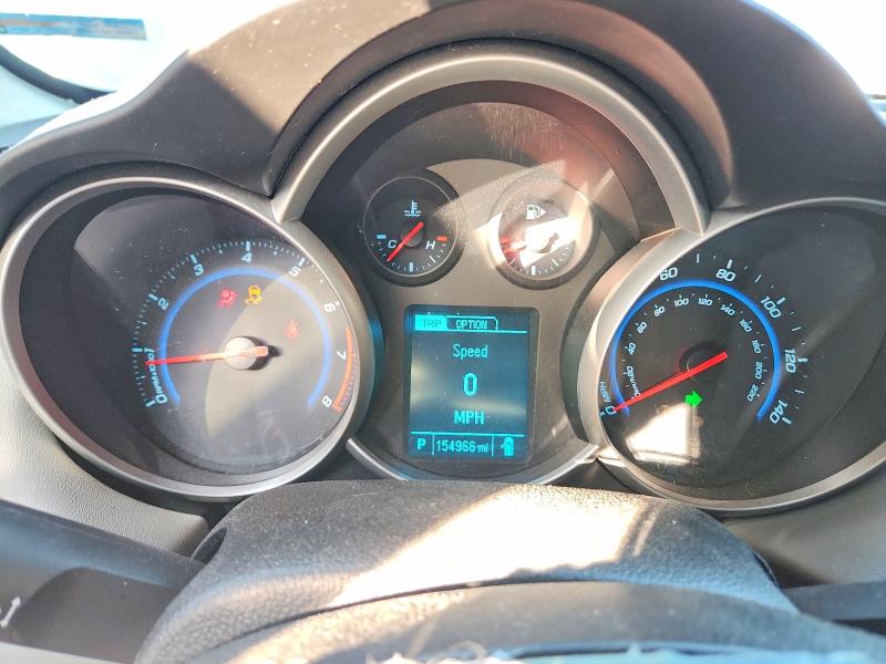 Aukcja sprzedaży 2014 Chevrolet Cruze, vin: 1G1PA5SH1E7112079, numer aukcji: 64769976