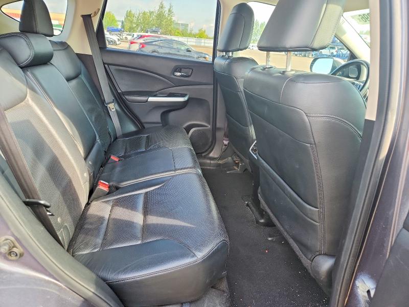 66735296 :رقم المزاد ، 5J6RM4H98GL800697 vin ، 2016 Honda Cr-v مزاد بيع