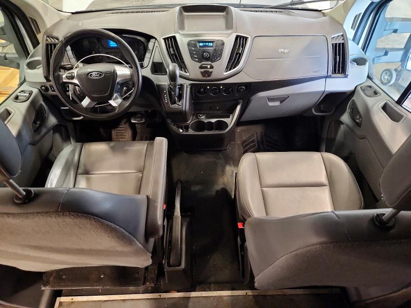 Продажа на аукционе авто 2016 Ford Transit, vin: 1FTYE2DM7GKA28759, номер лота: 68065426