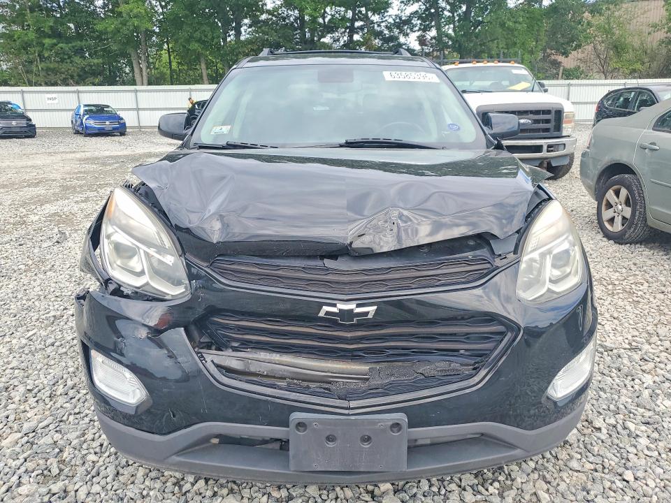 Продажа на аукционе авто 2017 Chevrolet Equinox, vin: 2GNFLFEKXH6266344, номер лота: 63585396