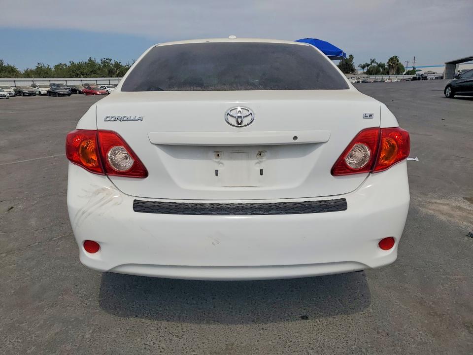 2009 Toyota Corolla მანქანა იყიდება აუქციონზე, vin: JTDBL40E39J045654, აუქციონის ნომერი: 64480696