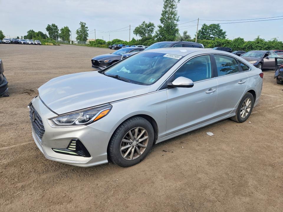 Продажа на аукционе авто 2019 Hyundai Sonata, vin: 5NPE24AF1KH736610, номер лота: 63982586