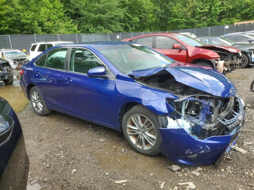 2015 Toyota Camry მანქანა იყიდება აუქციონზე, vin: 4T1BF1FK5FU921729, აუქციონის ნომერი: 61941656