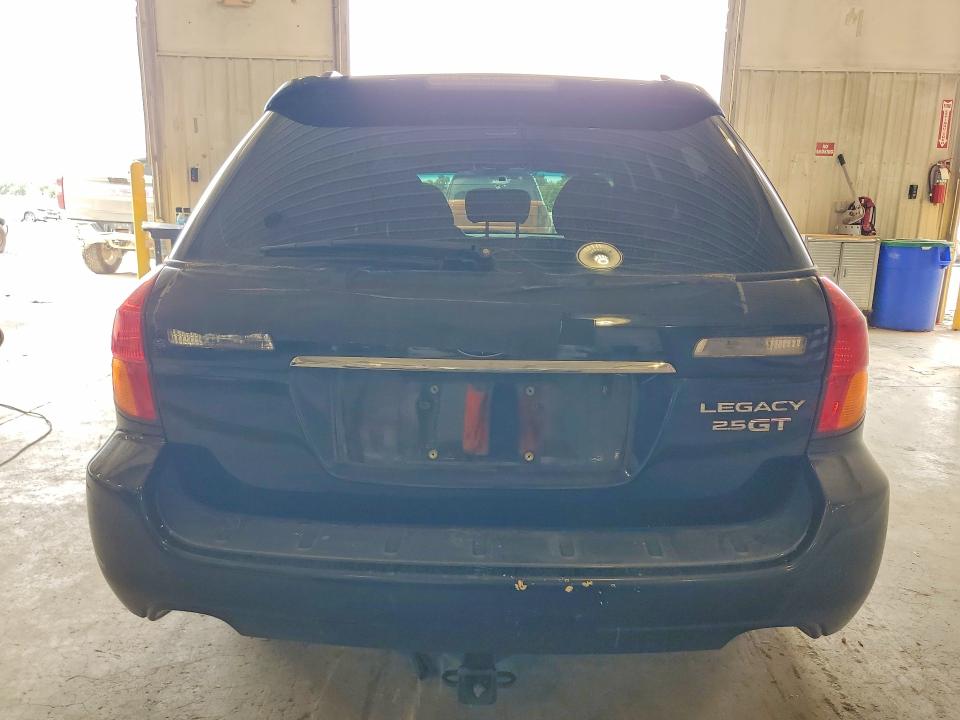Aukcja sprzedaży 2005 Subaru Legacy, vin: 4S3BP686554318485, numer aukcji: 65760406