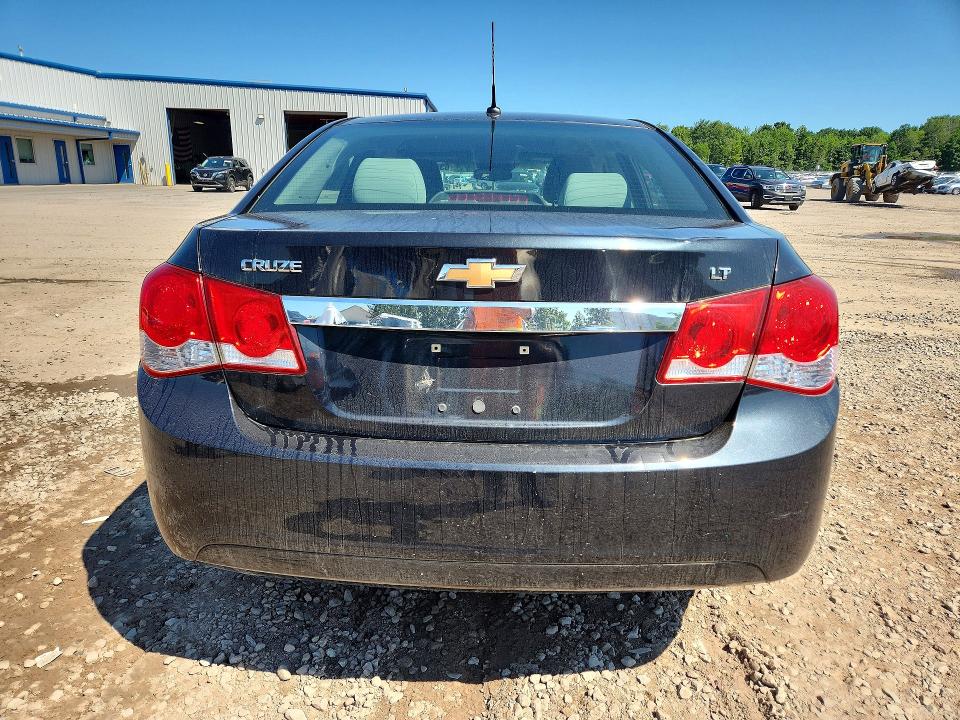 Продаж на аукціоні авто 2012 Chevrolet Cruze, vin: 1G1PE5SC6C7311439, номер лоту: 63486446