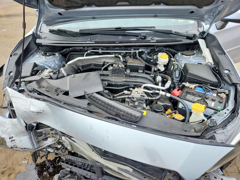 65554646 :رقم المزاد ، JF2GTAPC1M8680365 vin ، 2021 Subaru Crosstrek مزاد بيع