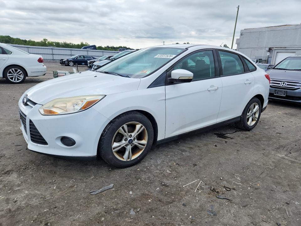 Продажа на аукционе авто 2013 Ford Focus, vin: 1FADP3F24DL349955, номер лота: 63837526