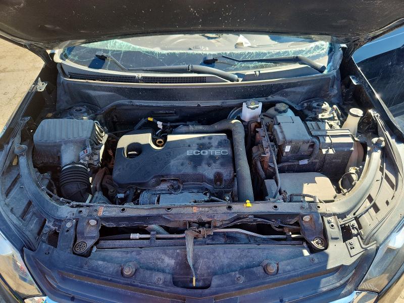 2021 Chevrolet Equinox მანქანა იყიდება აუქციონზე, vin: 2GNAXHEV0M6109842, აუქციონის ნომერი: 63200526
