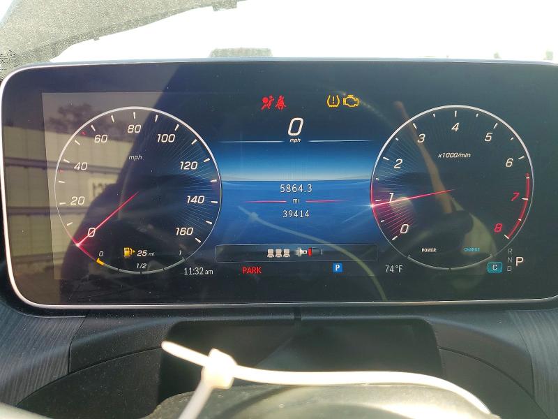 63717136 :رقم المزاد ، W1KAF4GB3PR130755 vin ، 2023 Mercedes-benz C مزاد بيع